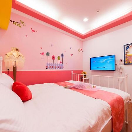 自助式入住-我的秘密基地-平日可2人包棟-可刷國民旅遊卡-My Secret Place Wujie Luaran gambar
